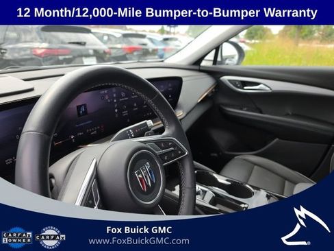 Used 2024 Buick Envision Avenir AWD/4WD image 11
