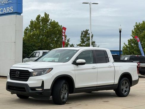 Used 2023 Honda Ridgeline RTL image 4
