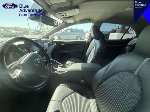 Used 2023 Toyota Camry SE w/ Convenience Package FWD image 20