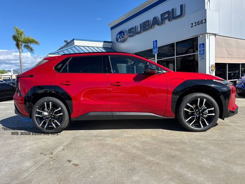 New 2026 Subaru Solterra image 5