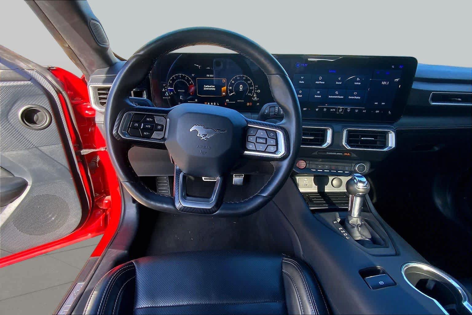 Used 2024 Ford Mustang Premium RWD image 5
