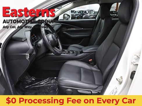 Used 2022 MAZDA CX-30 AWD 2.5 S w/ Select Package image 14