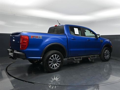Used 2019 Ford Ranger Lariat w/ Equipment Group 501A Mid AWD/4WD image 5