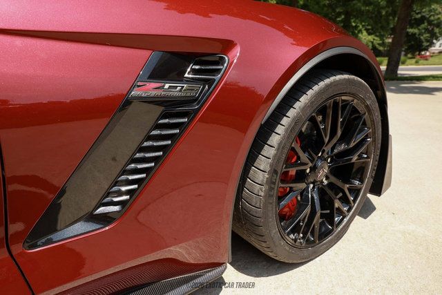Used 2017 Chevrolet Corvette Z06 RWD image 57