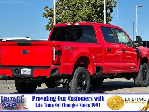 New 2025 Ford F250 XL w/ STX Appearance Package image 4