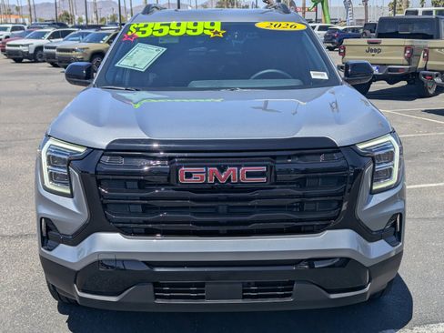 Used 2026 GMC Terrain Elevation w/ Elevation Premium Package AWD/4WD image 6