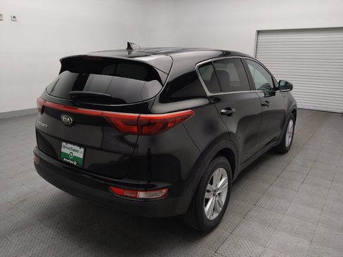 Used 2017 Kia Sportage LX FWD image 9