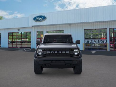 Used 2025 Ford Bronco Big Bend image 6