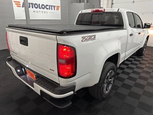Used 2021 Chevrolet Colorado Z71 image 9