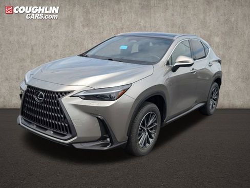 Used 2024 Lexus NX 350 AWD w/ Vision Package image 3