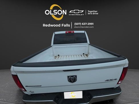 Used 2017 RAM 1500 Outdoorsman AWD/4WD image 9