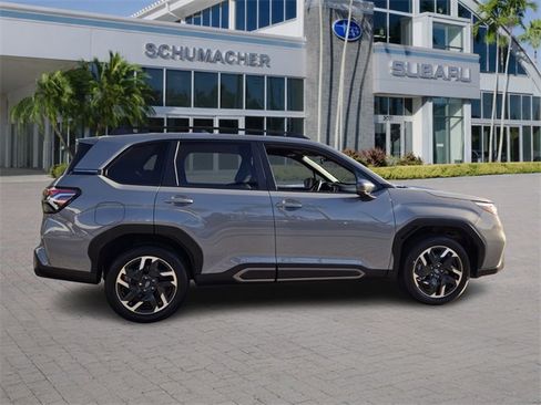 Used 2025 Subaru Forester Limited image 8