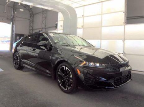 Used 2021 Kia K5 GT-Line w/ GT-Line FWD Premium Package image 2