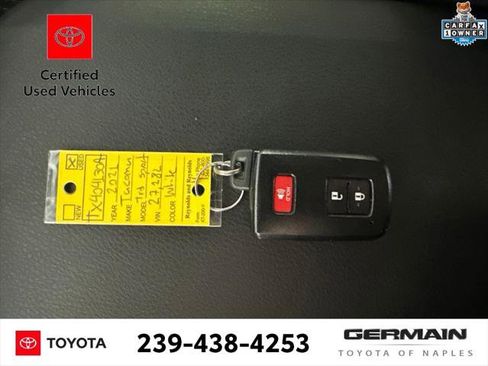 Certified 2021 Toyota Tacoma TRD Sport AWD/4WD image 23