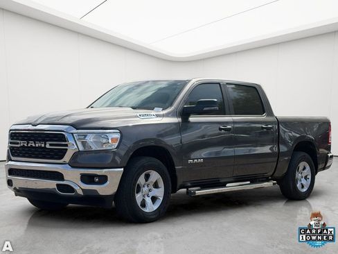 Certified 2023 RAM 1500 Big Horn AWD/4WD image 2