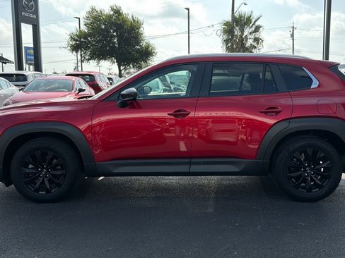 Certified 2024 MAZDA CX-50 AWD 2.5 S w/ Cargo Package image 7