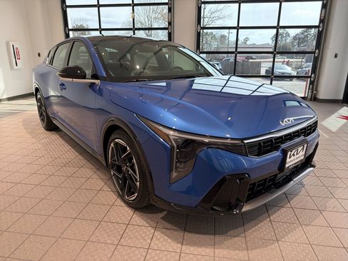 New 2026 Kia K4 GT-Line image 7
