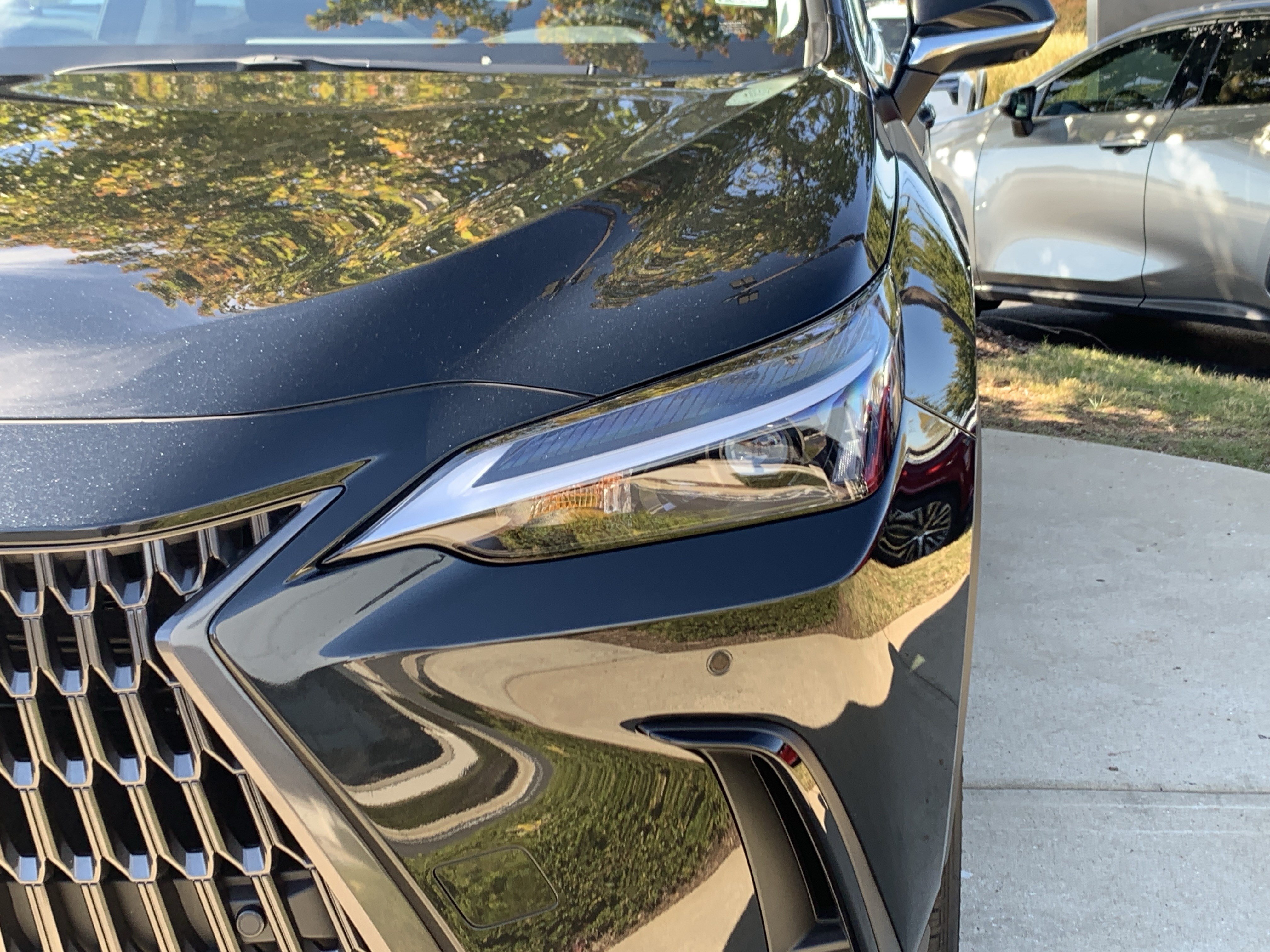 Used 2026 Lexus NX 450h+ AWD w/ Accessory Package (K3) image 6