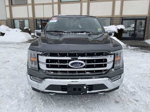 Certified 2023 Ford F150 Lariat image 9