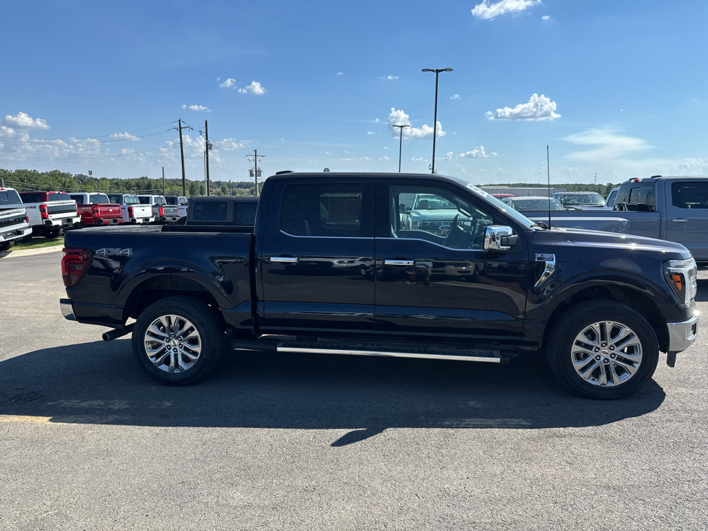 Used 2024 Ford F150 Lariat w/ Bed Utility Package AWD/4WD image 4