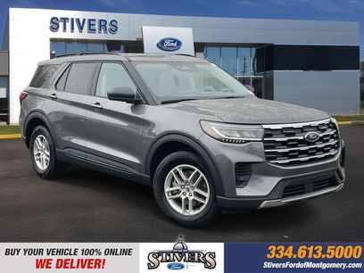 New 2026 Ford Explorer Active