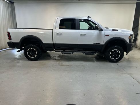Used 2022 RAM 2500 Power Wagon w/ Level 2 Equipment Group AWD/4WD image 9