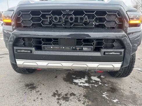 New 2026 Toyota 4Runner Trailhunter image 10