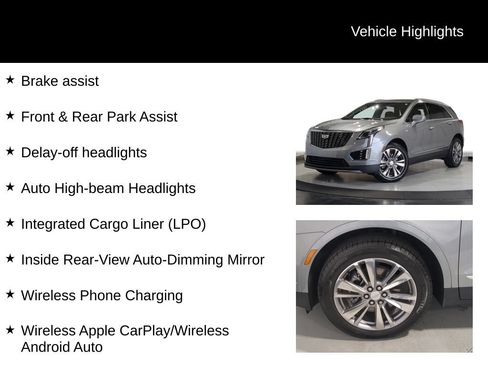 Used 2025 Cadillac XT5 Premium Luxury AWD/4WD image 25