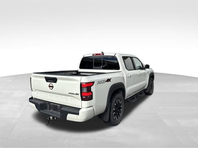 Used 2022 Nissan Frontier PRO-4X AWD/4WD image 7