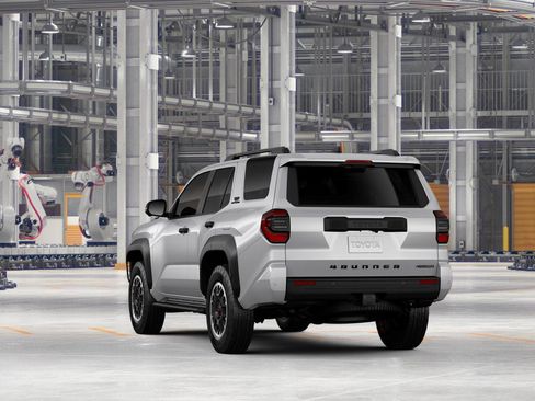 New 2026 Toyota 4Runner TRD Off-Road Premium AWD/4WD image 35