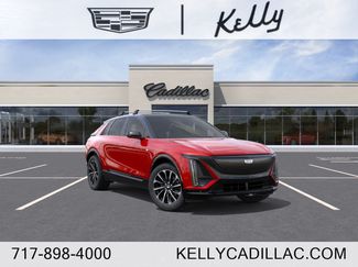 New 2026 Cadillac Lyriq Sport AWD/4WD video 1