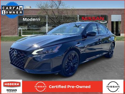 Certified 2024 Nissan Altima 2.5 SR