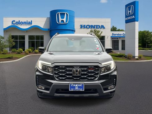 Certified 2023 Honda Passport TrailSport image 41