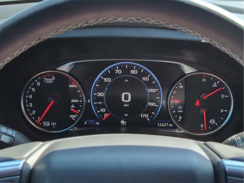 Used 2024 Chevrolet Blazer RS w/ Driver Confidence II Package FWD image 22