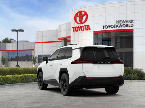 New 2026 Toyota RAV4 LE AWD/4WD image 9