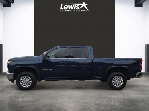 Used 2021 Chevrolet Silverado 3500 LTZ w/ Gooseneck/5TH Wheel Package RWD image 2