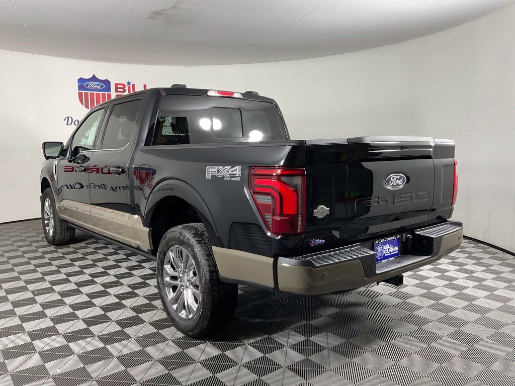 New 2026 Ford F150 King Ranch w/ Equipment Group 601A High AWD/4WD image 5
