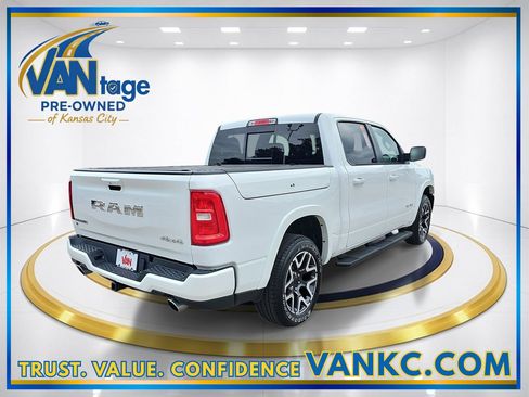 Used 2025 RAM 1500 Laramie w/ Sport Appearance Package AWD/4WD image 6
