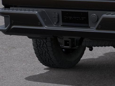 New 2026 Chevrolet Silverado 2500 Custom w/ Custom Value Package AWD/4WD image 38