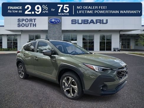 New 2026 Subaru Crosstrek 2.0i Premium AWD/4WD image 1