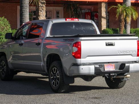 Used 2016 Toyota Tundra SR5 w/ TRD Off Road Package image 6