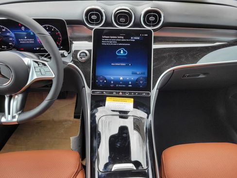 New 2026 Mercedes-Benz GLC 300 4MATIC image 12