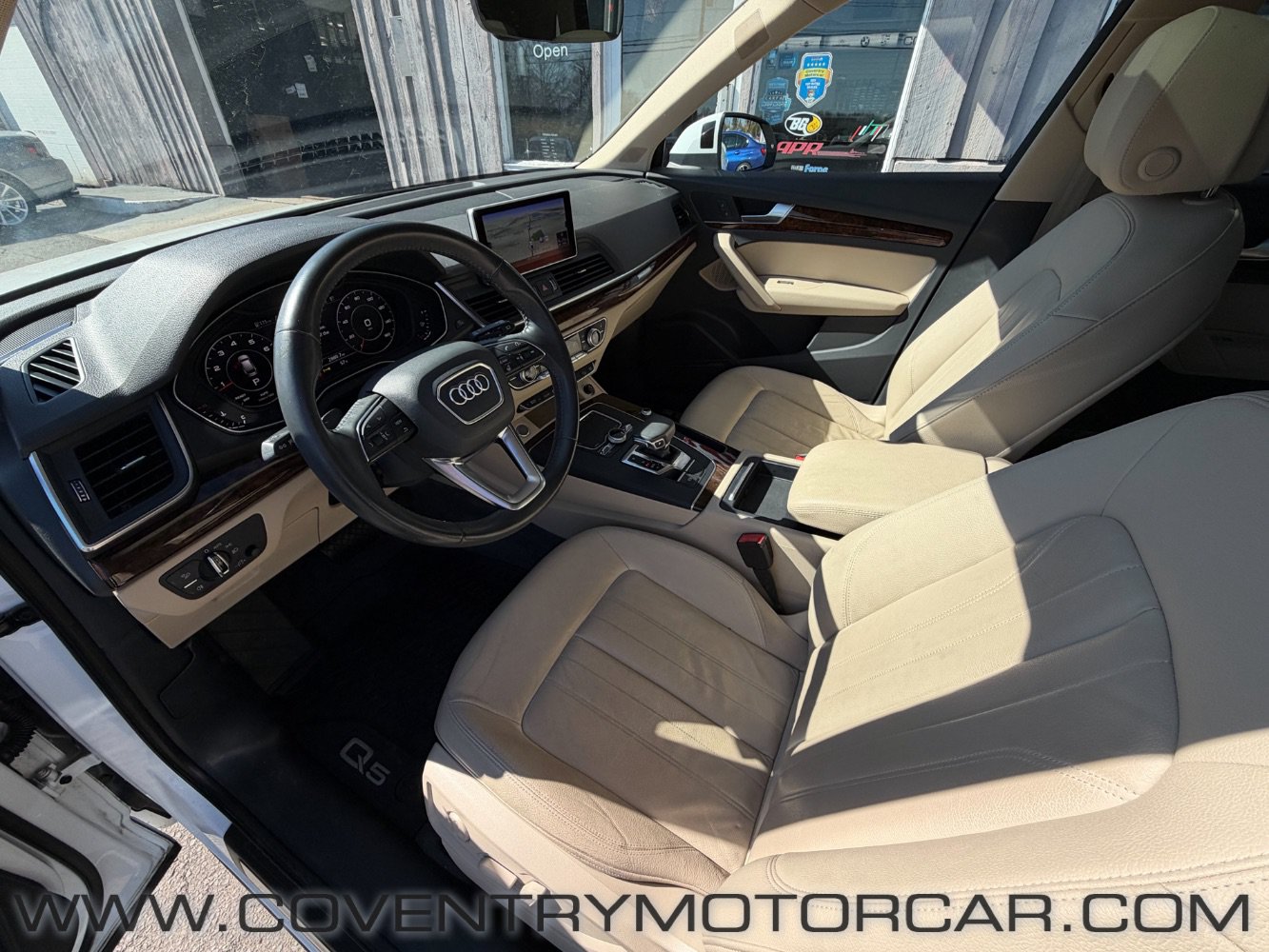 Used 2018 Audi Q5 2.0T Premium Plus AWD/4WD image 40