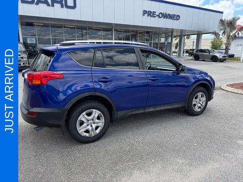 Used 2015 Toyota RAV4 LE FWD image 3