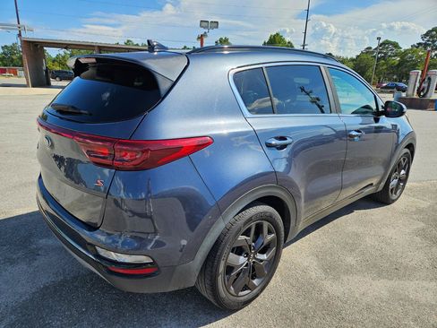 Used 2020 Kia Sportage S w/ S FWD Sunroof Package image 6