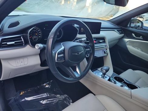 Used 2024 Genesis G70 2.5T AWD/4WD image 15
