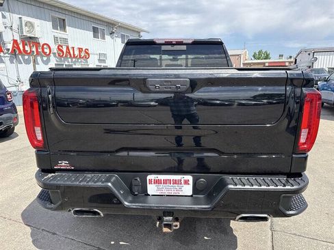 Used 2019 GMC Sierra 1500 Denali w/ Denali Ultimate Package AWD/4WD image 6