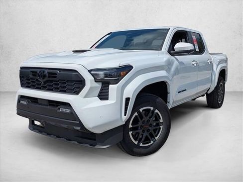 New 2026 Toyota Tacoma TRD Sport image 1