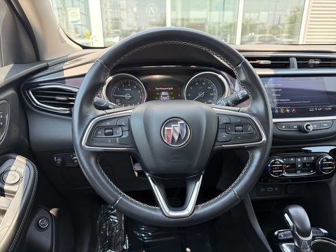 Used 2023 Buick Encore GX Select w/ Sport Touring Package FWD image 15