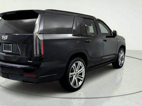 Used 2025 Cadillac Escalade Sport Platinum w/ LPO, Floor Liner Package AWD/4WD image 5